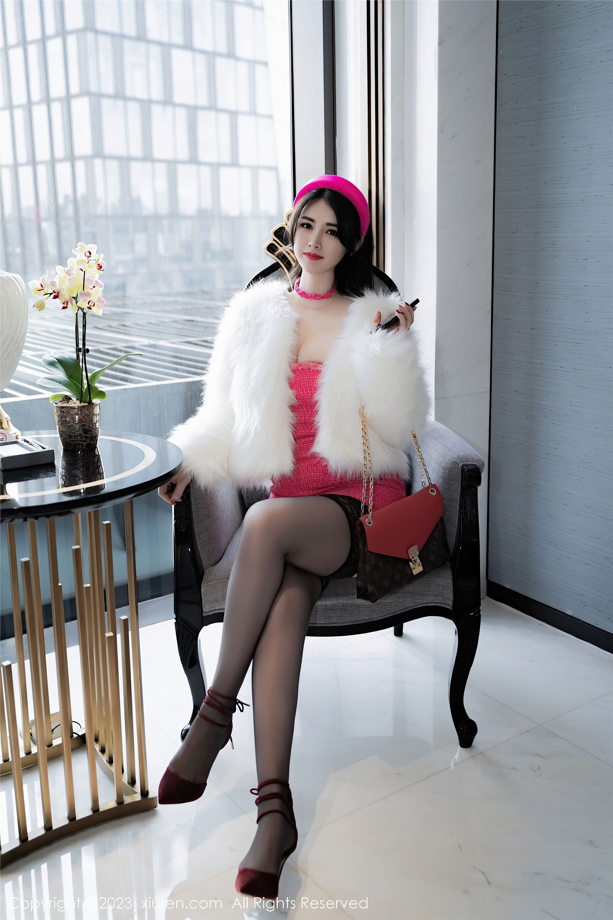 XiuRen秀人网  2023.05.31 NO.6830 诗诗kiki